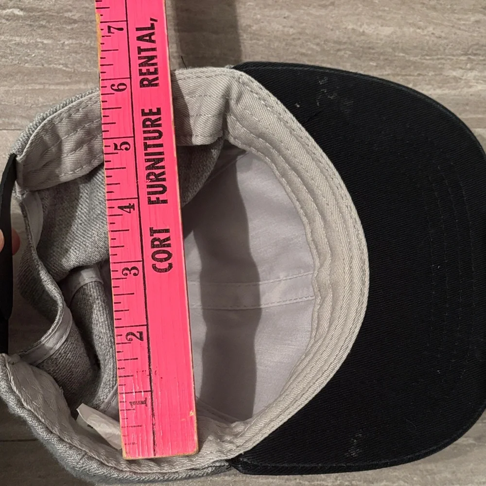 Jack & Winn Infant Flat Bill Snap Back Hat